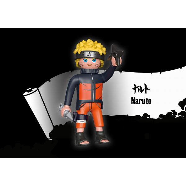 Playmobil Naruto Shippuden Uzumaki Naruto