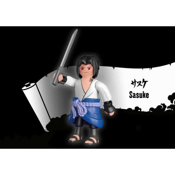 Playmobil Naruto Shippuden Uchiha Sasuke