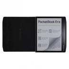 Pocketbook Funda Serie Era Charge Cover Black / Hn-qi-pu-700-bk-ww
