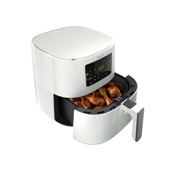 Freidora de Aire Philips Airfryer 3000 Series XL HD9270/00 6,2L 2000W 7 Programas Blanco