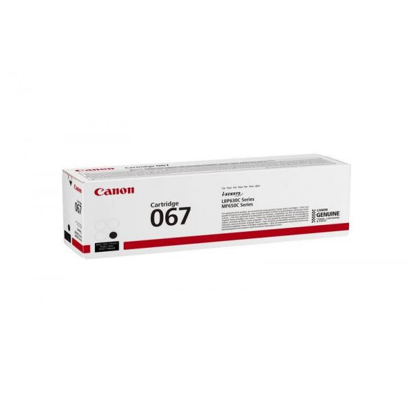 Toner Canon 067 Negro