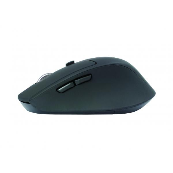 Mouse Conceptronic Bluetooth Lorcan02 Ergo 6 Botones 1600dpi Color Negro Main Image