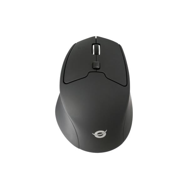 Mouse Conceptronic Bluetooth Lorcan02 Ergo 6 Botones 1600dpi Color Negro Hover Image