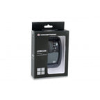 Raton optico Bluetooth Conceptronic Lorcan01B / Dpi 1600 / 4 botones / Negro
