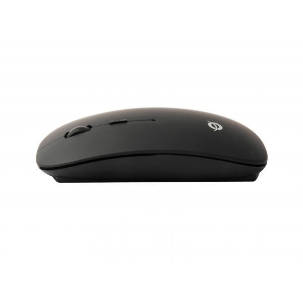 Raton optico Bluetooth Conceptronic Lorcan01B / Dpi 1600 / 4 botones / Negro