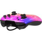 Mando Pdp Rematch Wired Controller Super Mario Star Spectrum ( Switch 2 / Lite / Oled )