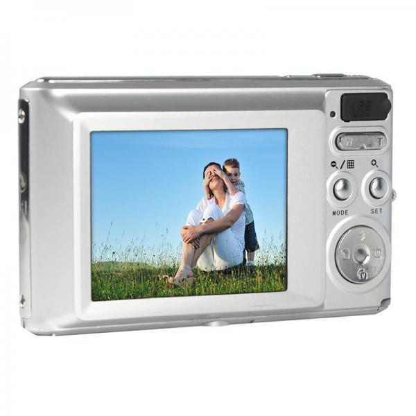 Agfaphoto Dc5200 Silver / Cámara Compacta Main Image