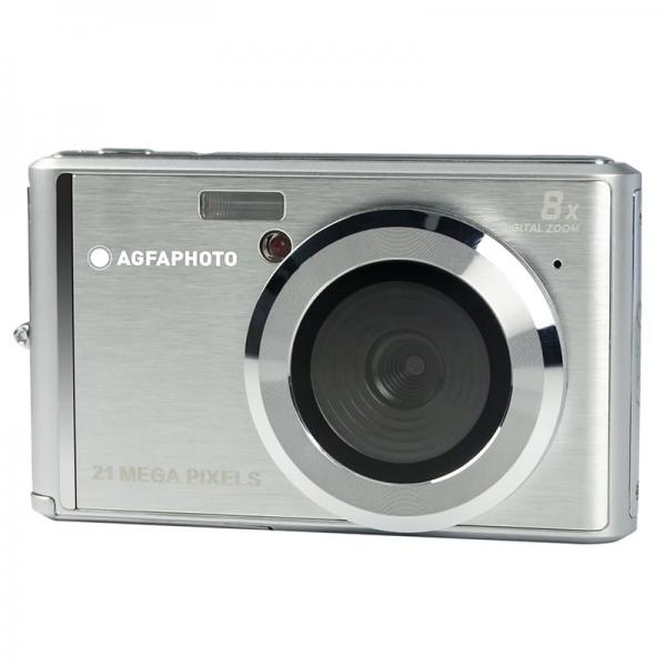 Agfaphoto Dc5200 Silver / Cámara Compacta