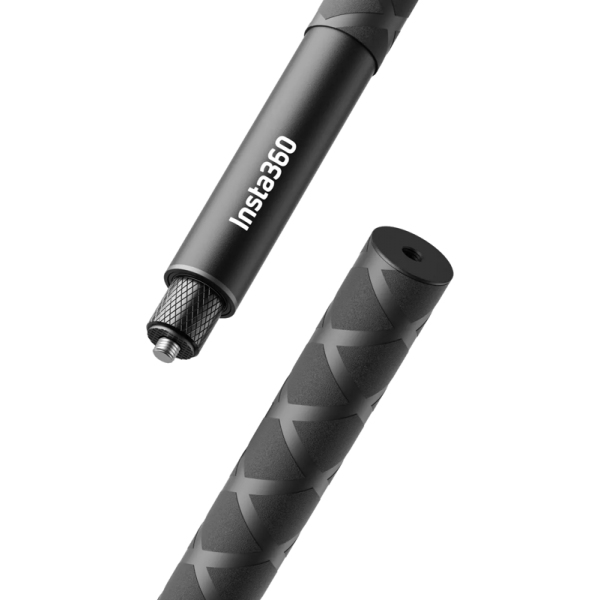 Insta360 Invisible Selfie Stick 114 cm Negro Main Image