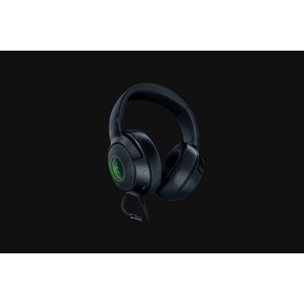 Razer Kraken V3 X Negro