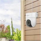 EZVIZ H8c 1920 x 1080 Pixeles Visión nocturna Alarma Blanco