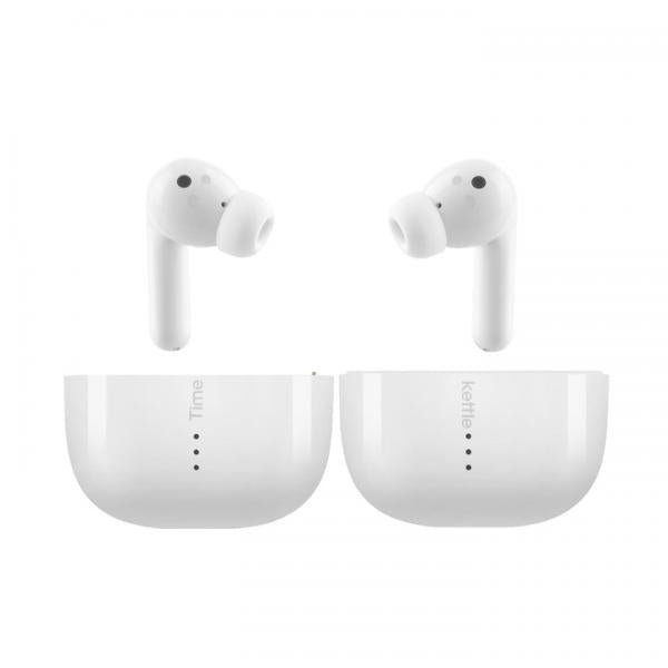 Timekettle M3 Versión Offline Inalámbricos Bluetooth ANC 25 h Blanco