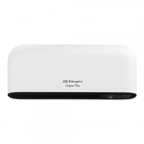 Calefactor Cerámico de Pared Orbegozo SPW 8000 Negro/Blanco