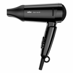 Secador de pelo Braun Satin Hair 3 HD350 1600 W Negro