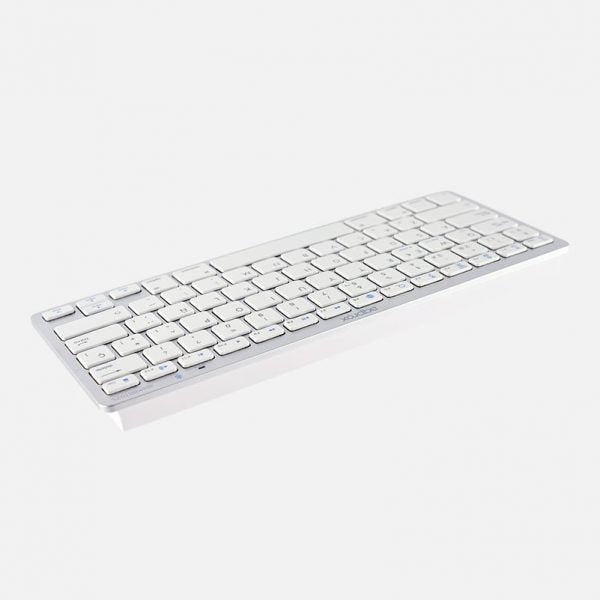 Approx Teclado Bluetooth 3.0 Silver