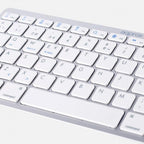 Approx Teclado Bluetooth 3.0 Silver