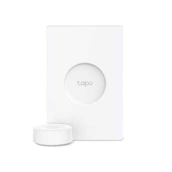 TP-Link Tapo S200D - Interruptor Regulador de Intensidad Inteligente