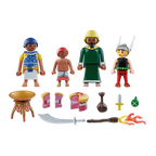 Playmobil Asterix: Paletabis Y La Tarta Envenenada