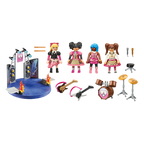 Playmobil Banda De Musica