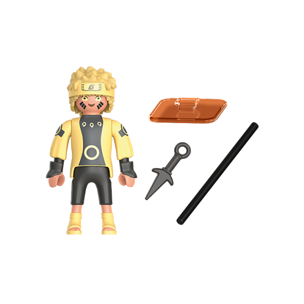 Playmobil Naruto Main Image