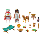 Playmobil Asterix: César Y Cleopatra