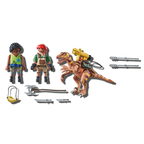 Playmobil Deinonychus