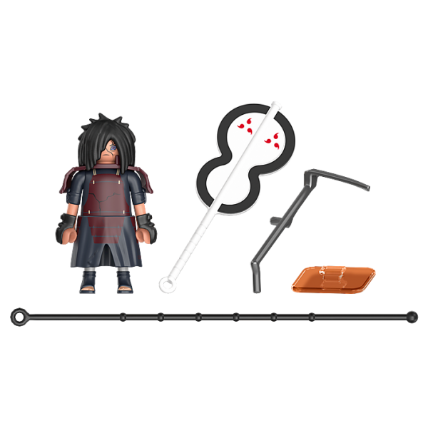 Playmobil Naruto Madara Main Image