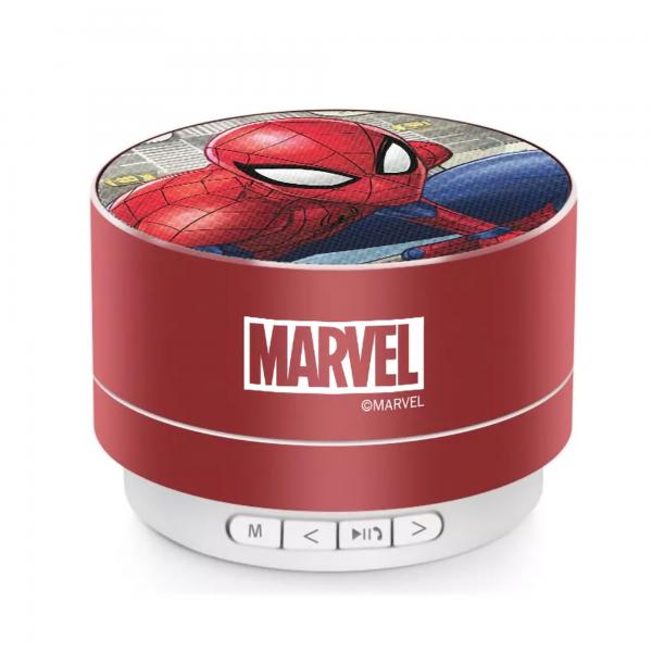 Altavoz Portatil Inalambrico Spiderman Marvel Main Image