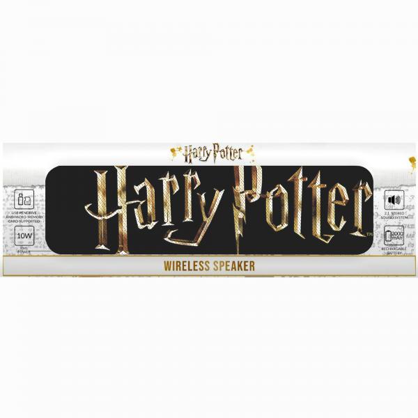 Altavoz Portatil Harry Potter