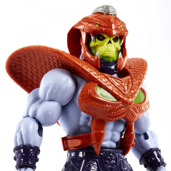 Motu Snake Armor Skeletor Fig 14 Cm Masters Of The Universe Origins
