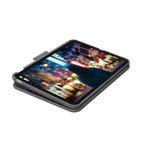 Funda Logitech Slim Folio Con Teclado Para Ipad