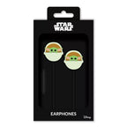 Auricular Baby Yoda Star Wars Multicolor
