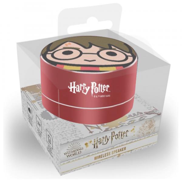 Altavoz Con Bluetooth Harry Potter 024/ 3W/ 1.0