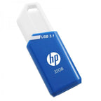 Hp Pendrive X755W 32Gb Retráctil Usb 3.1 C/Ranura Para Colga