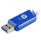 Hp Pendrive X755W 32Gb Retráctil Usb 3.1 C/Ranura Para Colga