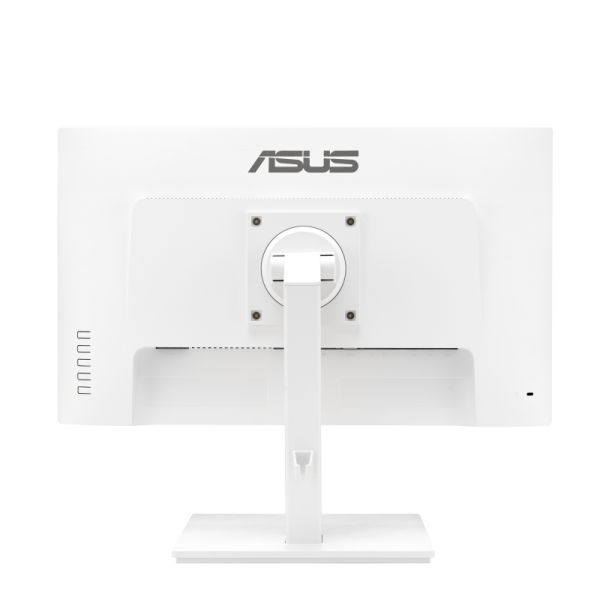 Monitor 24" Dp Hdmi Vga Asus Va24eqsb-w Blanco Fhd Reg Altura Giratorio 1ms 350cd 2xusb3,2 Altavoces