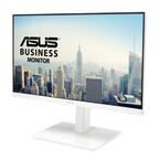 Monitor 24" Dp Hdmi Vga Asus Va24eqsb-w Blanco Fhd Reg Altura Giratorio 1ms 350cd 2xusb3,2 Altavoces