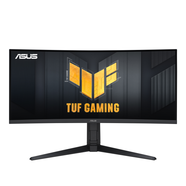 Asus TUF Gaming VG34VQEL1A 34 UWQHD VA 100Hz UltraWide Curvo FreeSync Negro Main Image