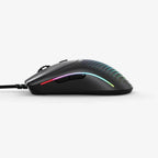 Glorious Race O. 2 26000 DPI Negro