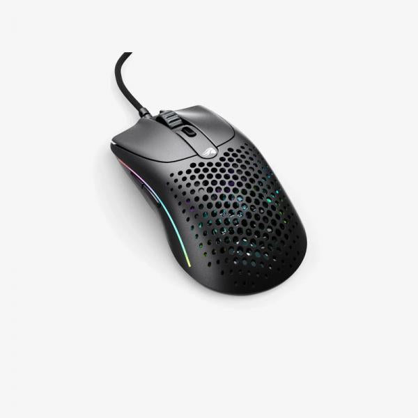 Glorious Race O. 2 26000 DPI Negro