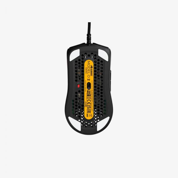Glorious Race O. 2 26000 DPI Negro