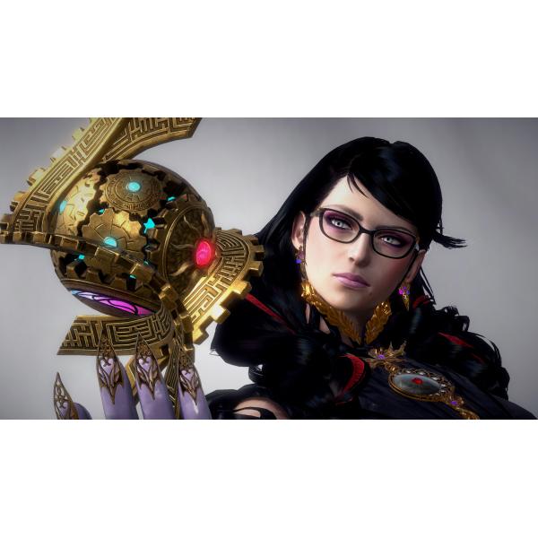 Bayonetta 3 Switch Hover Image