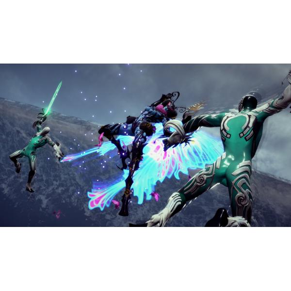 Bayonetta 3 Switch