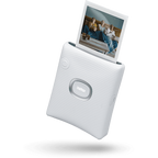 Fujifilm Instax Square Link Ash White / Impresora Portátil Para Smartphone