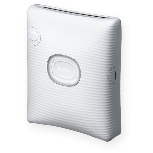 Fujifilm Instax Square Link Ash White / Impresora Portátil Para Smartphone