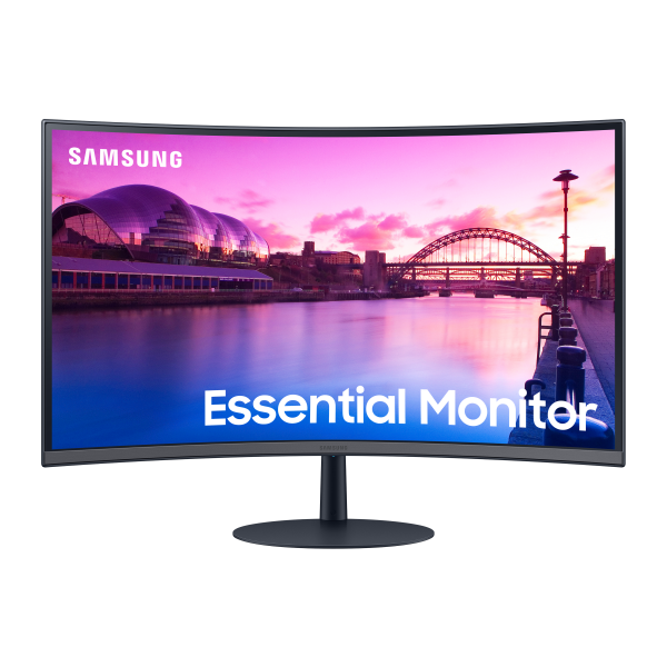 Samsung S27C390EAU 27 FullHD VA Curvo FreeSync Negro