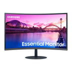 Samsung S27C390EAU 27 FullHD VA Curvo FreeSync Negro
