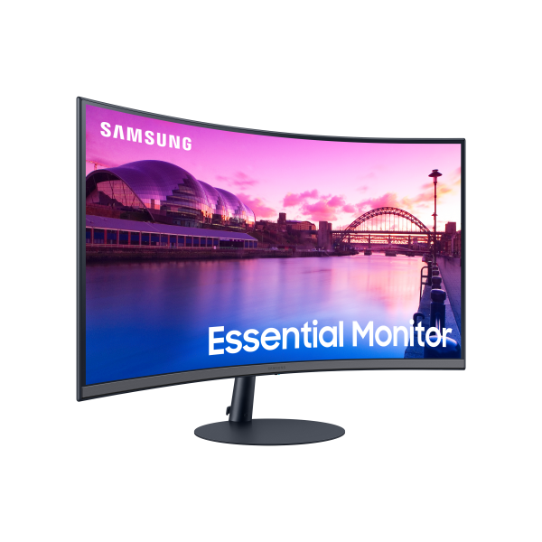 Samsung S27C390EAU 27 FullHD VA Curvo FreeSync Negro