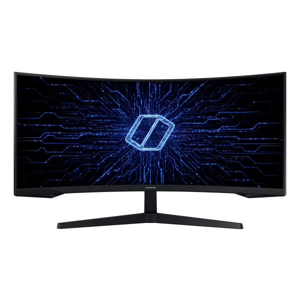 Samsung Odyssey G5 LC34G55TWWP 34 QHD VA UltraWide Curvo 165Hz FreeSync Premium Negro Main Image