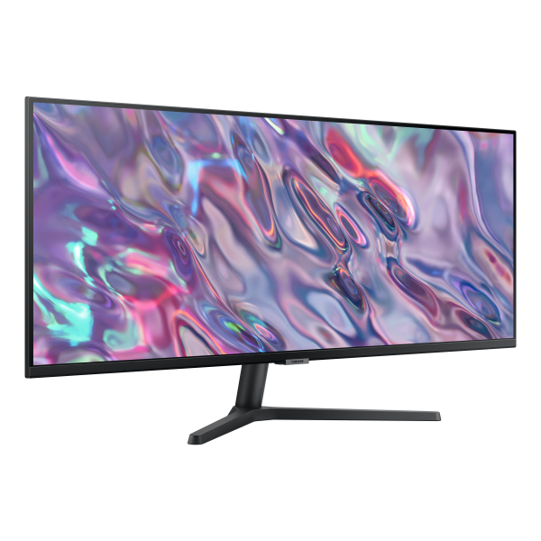 Samsung ViewFinity S5 S50GC 34 UltraWide Quad HD VA 100 Hz FreeSync Negro